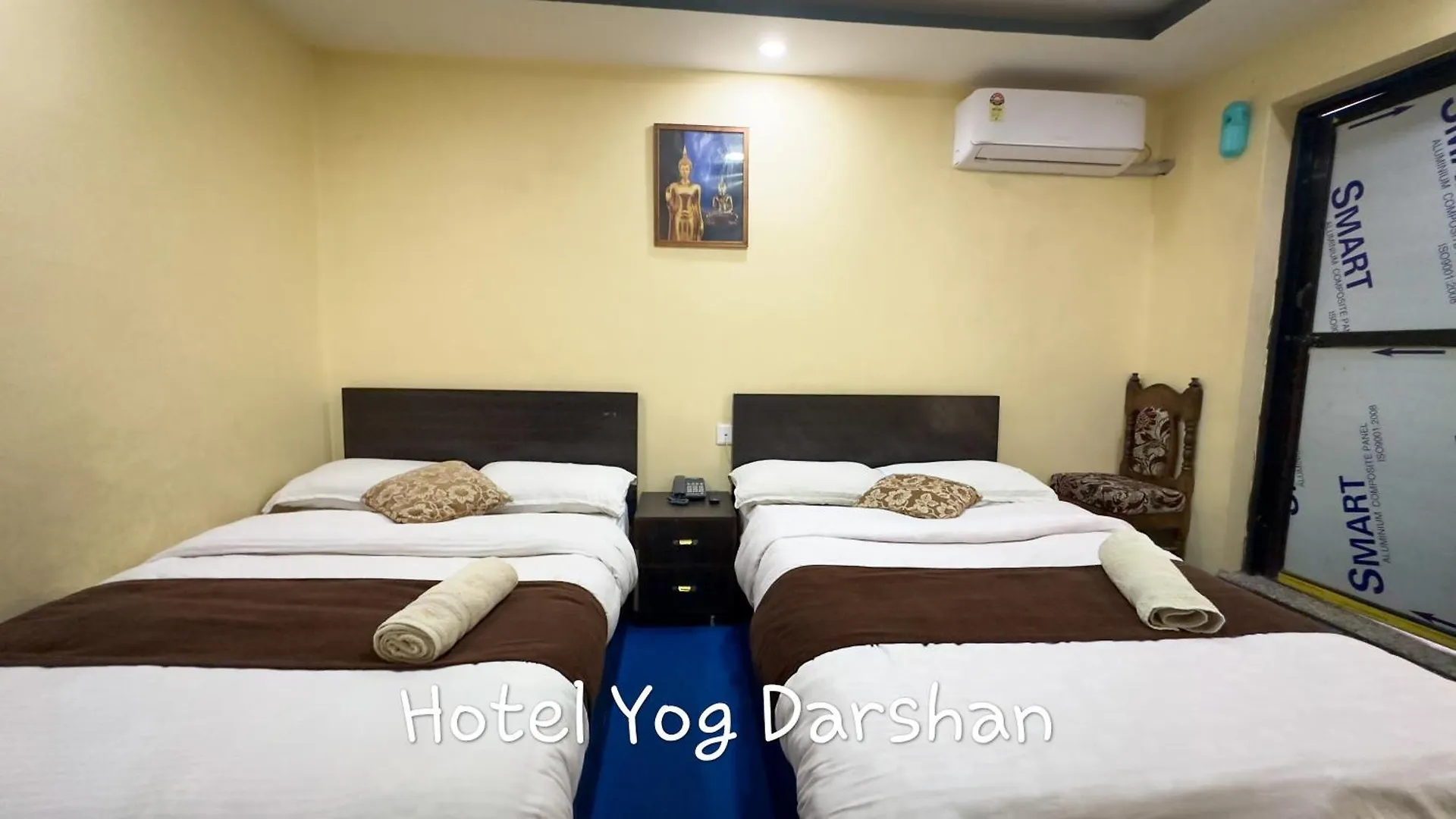 Hotel Yog Darshan Kathmandu