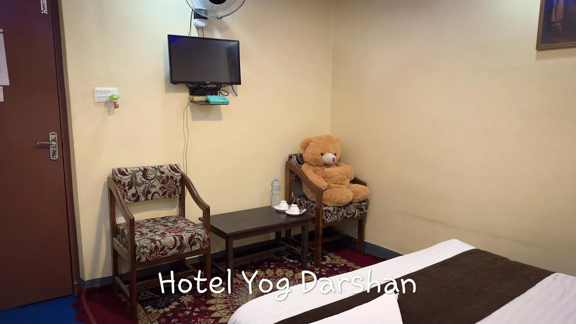 Hotel Yog Darshan Kathmandu Nepal