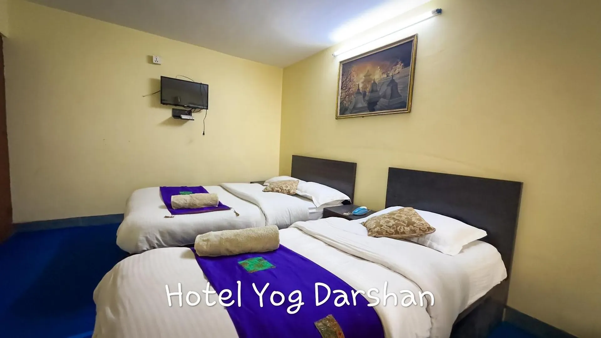 Hotel Yog Darshan Kathmandu