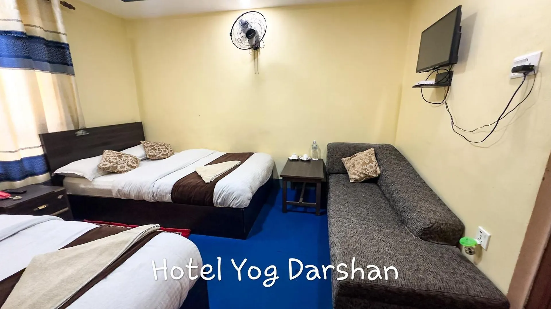 Hotel Yog Darshan Kathmandu
