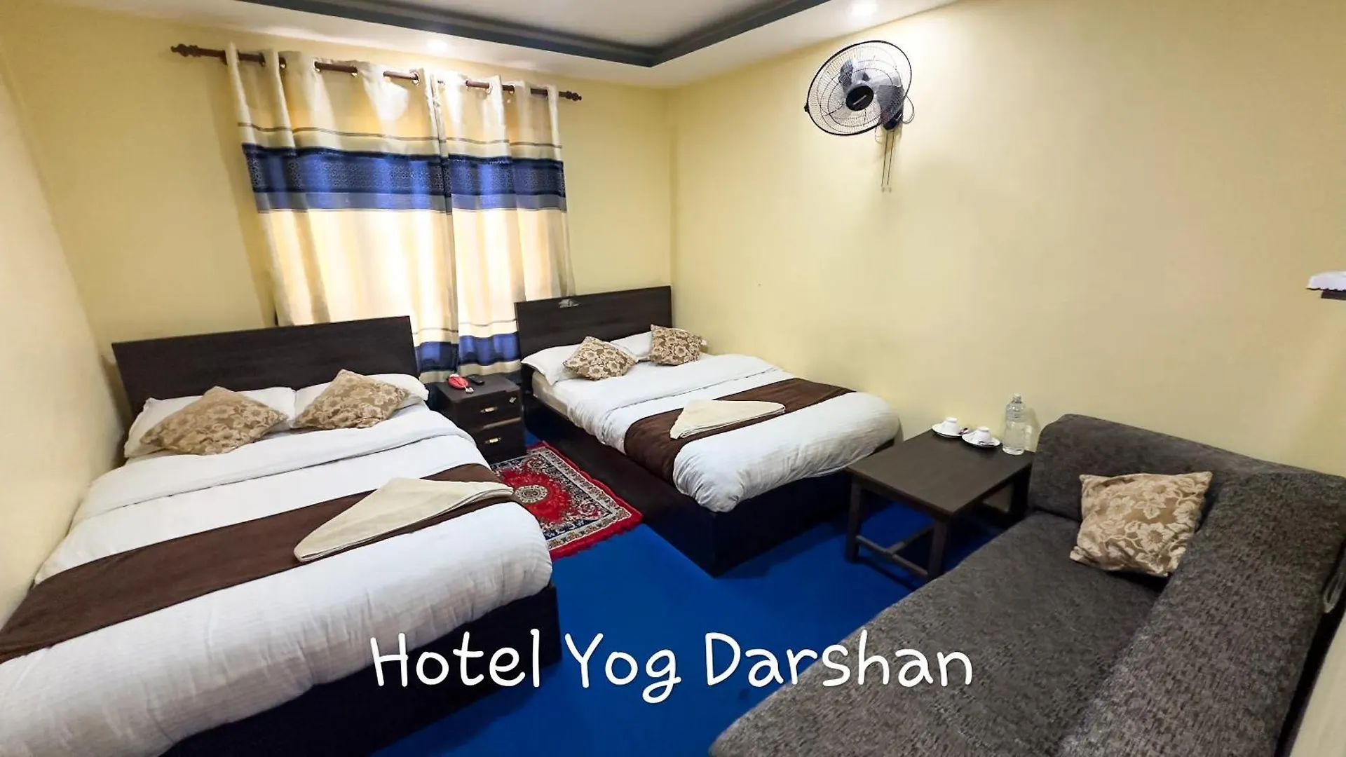 Hotel Yog Darshan Kathmandu