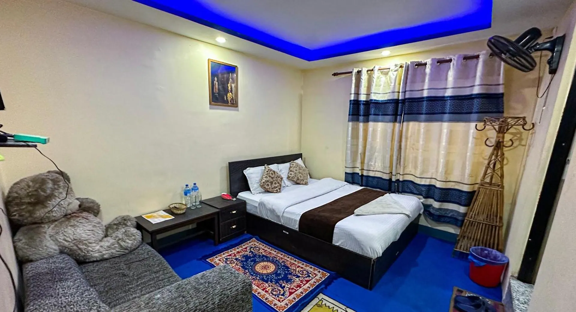 Hotel Yog Darshan Kathmandu 0*,