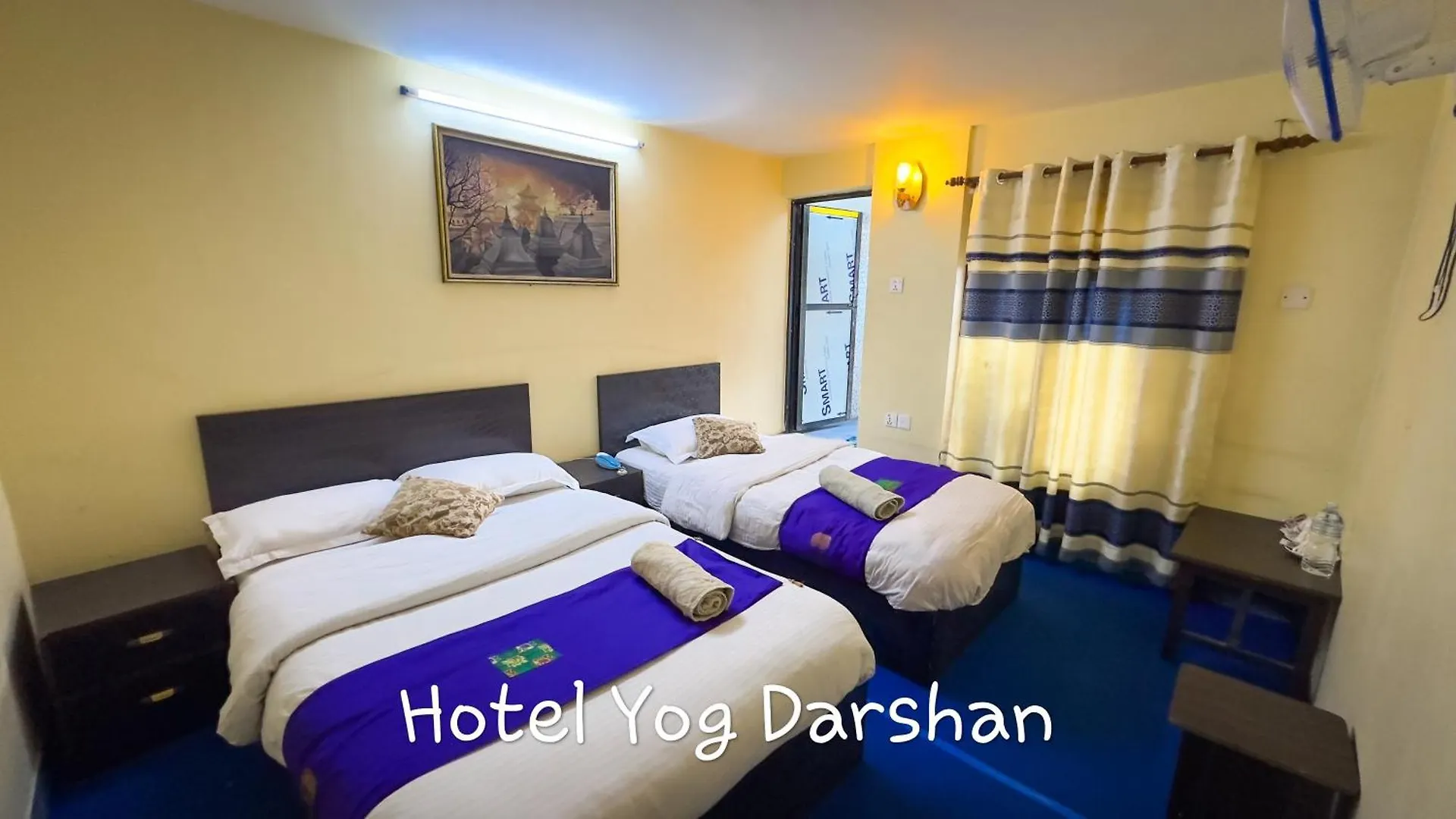 Hotel Yog Darshan Kathmandu