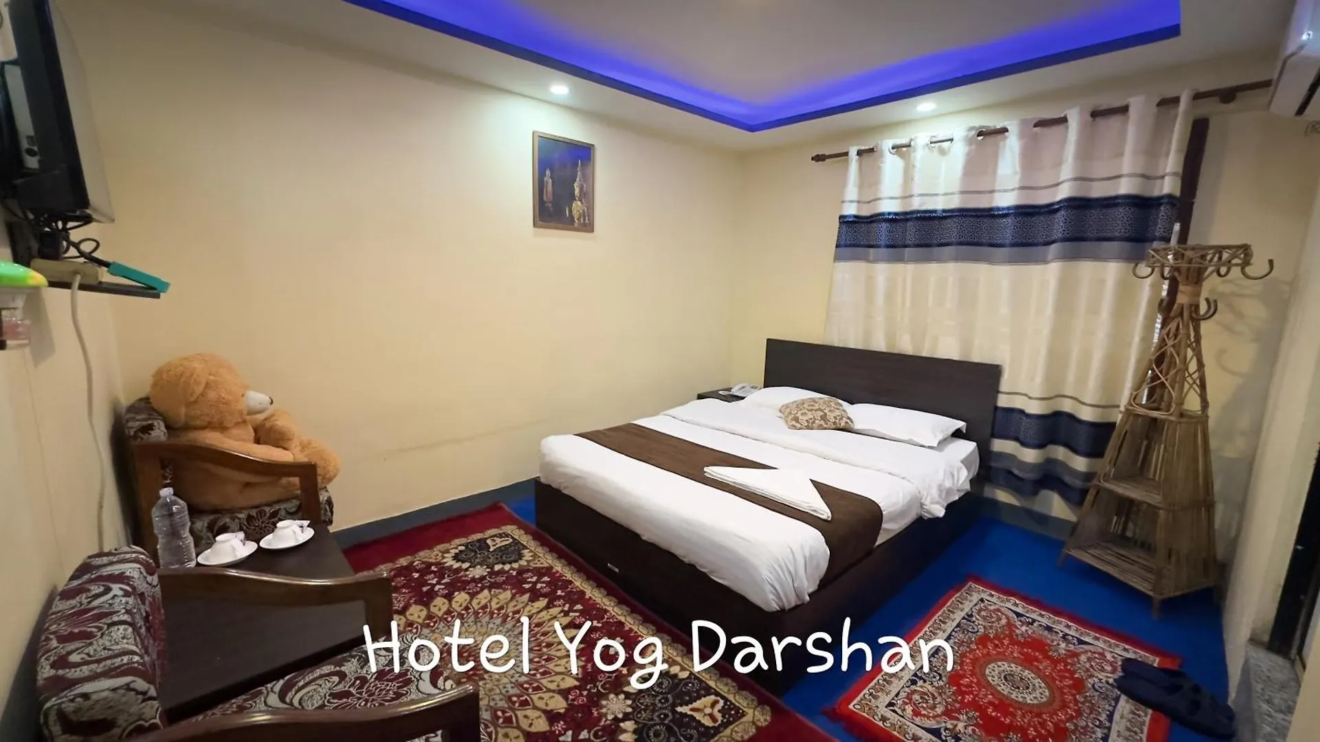 Hotel Yog Darshan Kathmandu 0*,