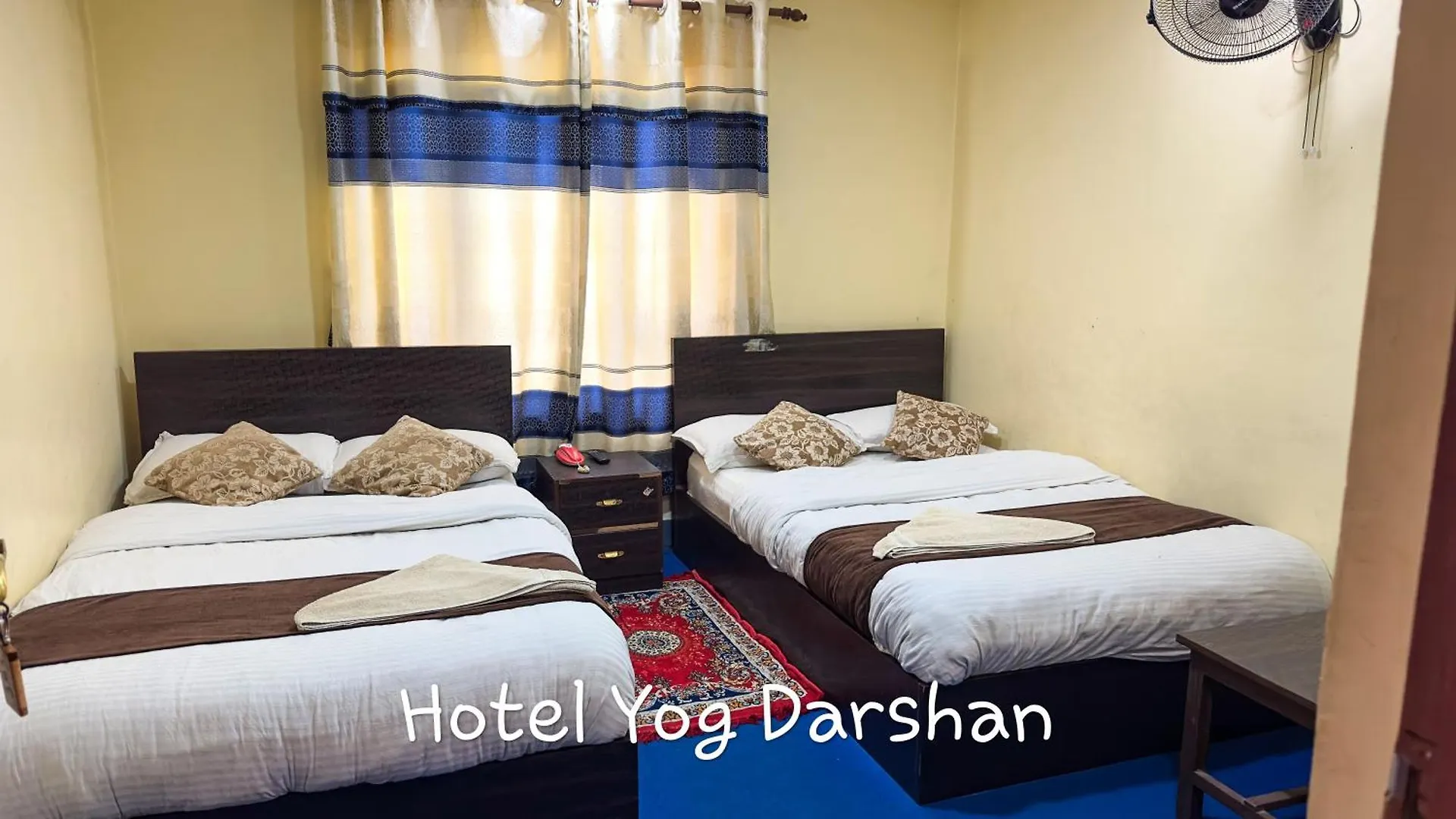 Hotel Yog Darshan Kathmandu
